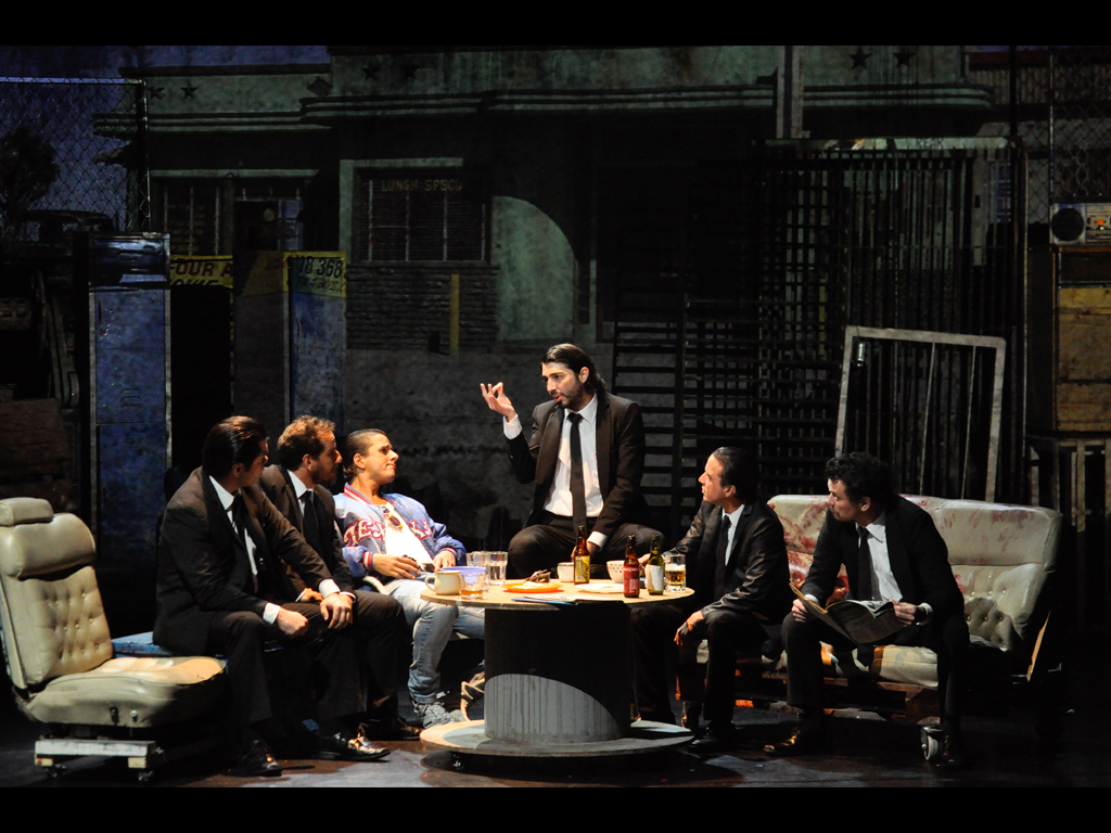 Reservoir Dogs